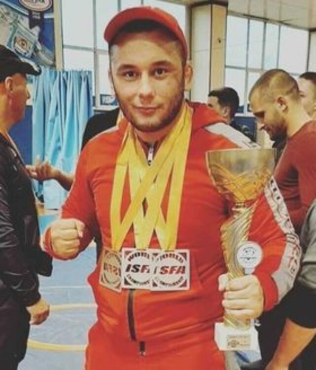 Хасковлията Радослав Русев се подготвя за световното първенство по кудо в Япония