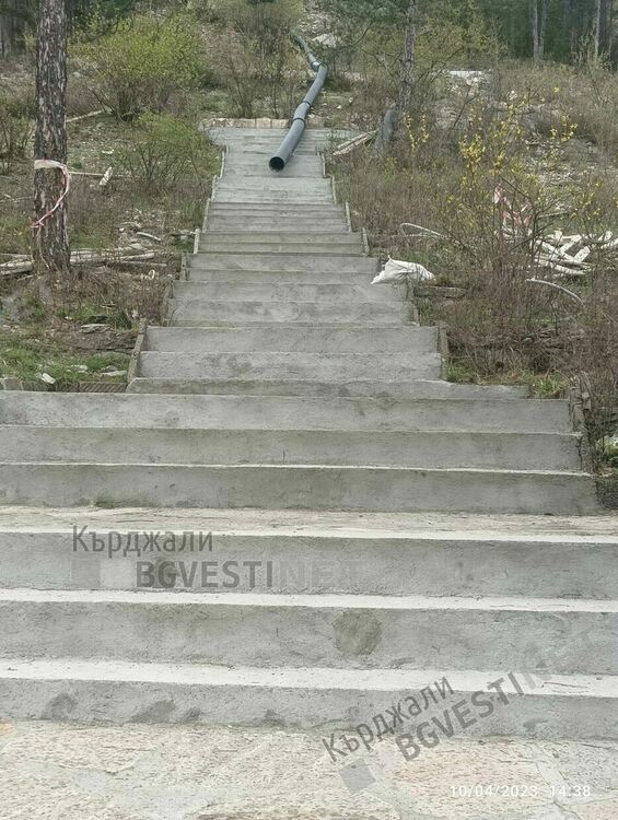 Обновяват туристическата инфраструктура на лесопарк "Момчил юнак"