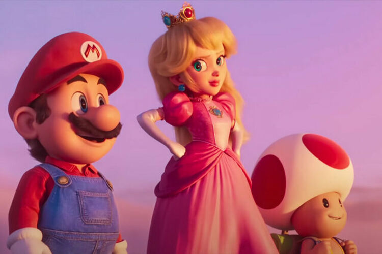 "Супер Марио Bros: Филмът" е най-гледаният в киносалоните в България