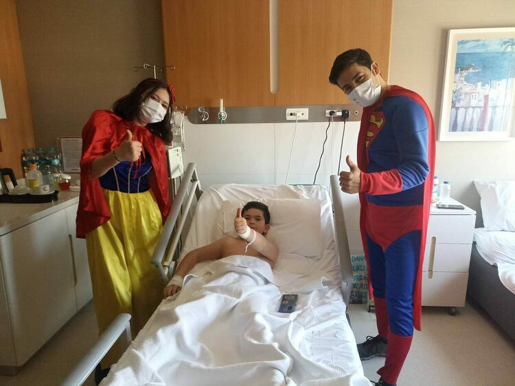 Близо 20 000 лева се събраха от благотворителни прояви в последните дни за лечението на Любчо.