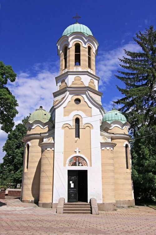 Дни преди Великден бе проверена противопожарната готовност на част от църковните обекти в Пернишко