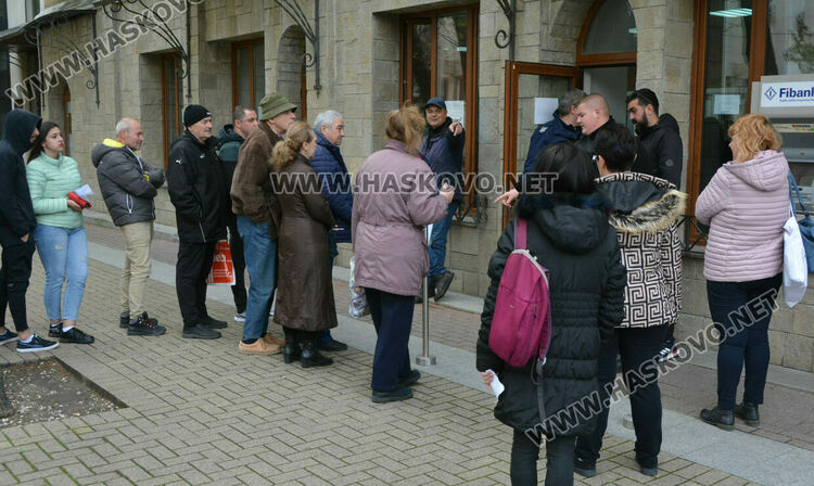 От 195 до 290 лева получават представителите на секциите в община Хасково