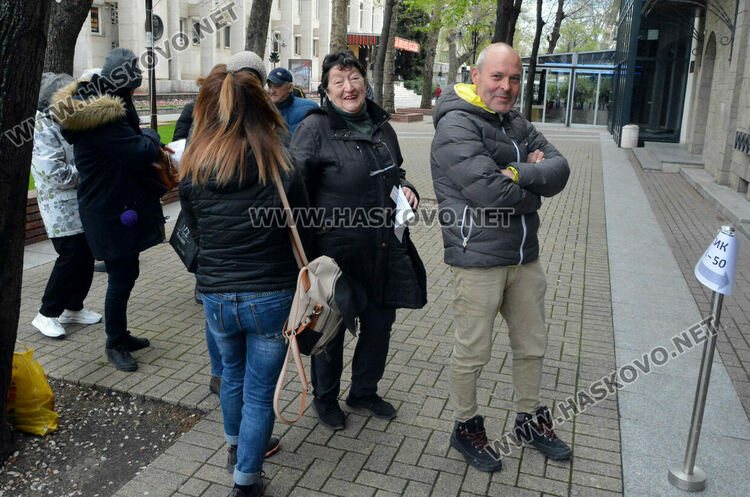 От 195 до 290 лева получават представителите на секциите в община Хасково