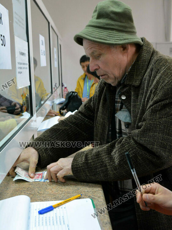 От 195 до 290 лева получават представителите на секциите в община Хасково