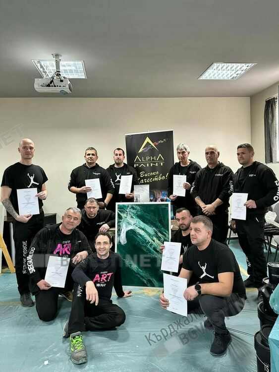 Баня без плочки?!