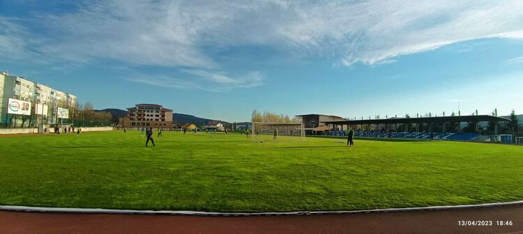 Футболистите от „Лудогорец” са в Кърджали от вчера,тренират в Момчилград за мача с „Арда”