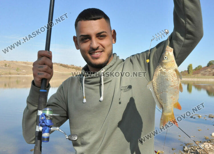 От 15 април забраняват риболова, 3 язовира са разрешени в Хасковско