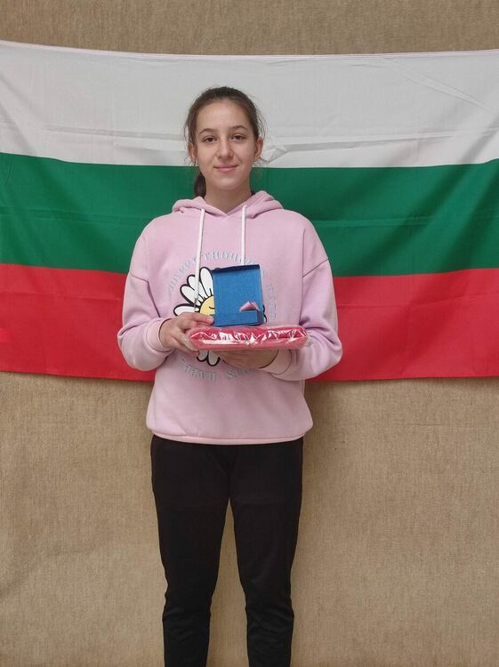 Елена Попиванова и съотборниците ѝ с отлично представяне на турнир в Германия