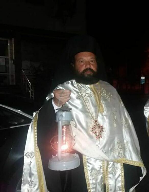 Благодатният огън ще пристигне в Смолян слад 22.30 часа на Велика събота