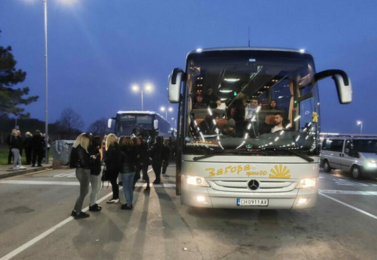 Нови проверки за нелоялни практики на организирани пътувания на ГКПП „Капитан Андреево“