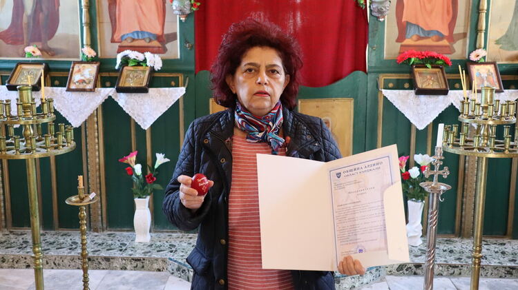 Поздравителен адрес от кмета на община Ардино по повод Великден