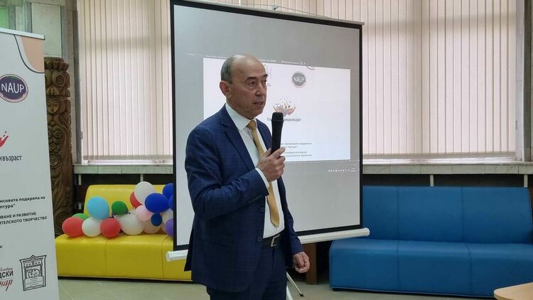 На кръгла маса дискутираха културния живот на възрастните в малките градове