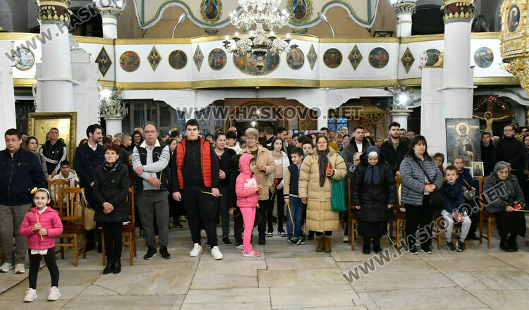 Честито Възкресение Христово!