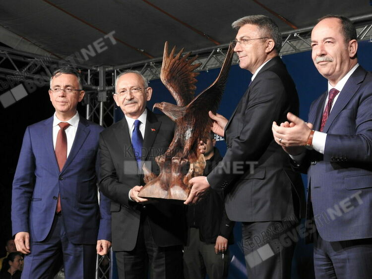 Кемал Калъчдароглу в Кърджали: Религията не трябва да се употребява за политически цели!