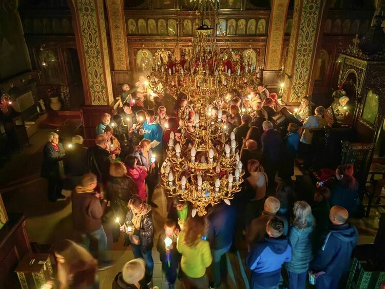 Великден е! Кърджали празнува възкресението на Христос!