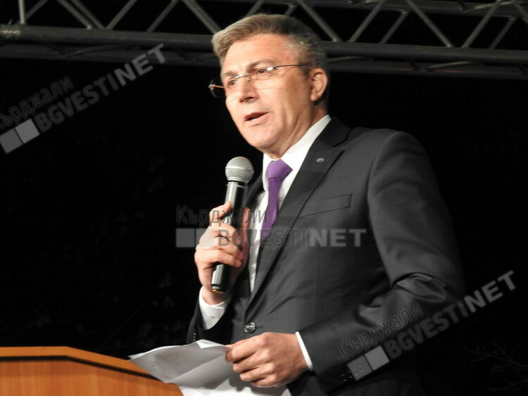 Кемал Калъчдароглу в Кърджали: Религията не трябва да се употребява за политически цели!