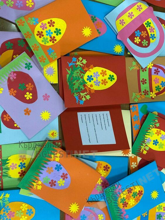 Великден е най–светлият Християнски празник. 