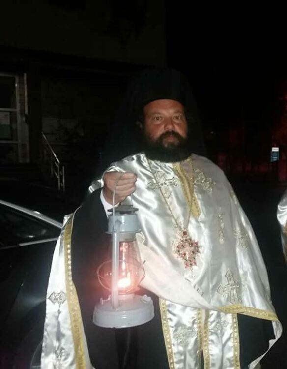 Пасхален поздрав от Смолянския епископ Висарион