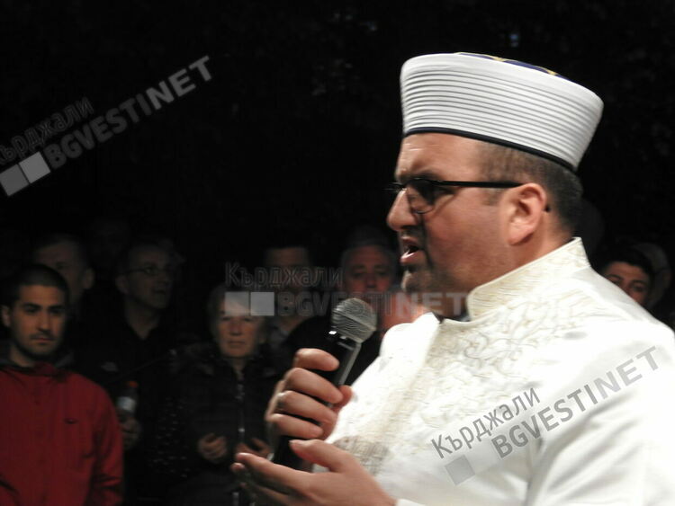 Кемал Калъчдароглу в Кърджали: Религията не трябва да се употребява за политически цели!