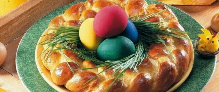 Честито Възкресение Христово!