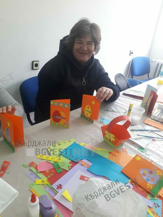 Великден е най–светлият Християнски празник. 