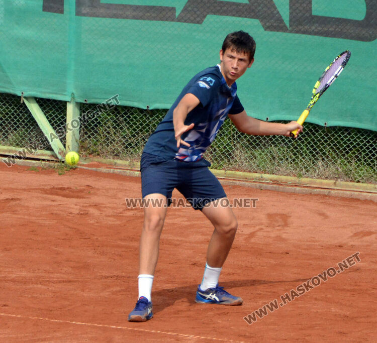 Хасково е домакин на международен турнир по тенис