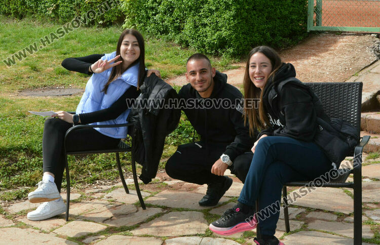 Хасково е домакин на международен турнир по тенис