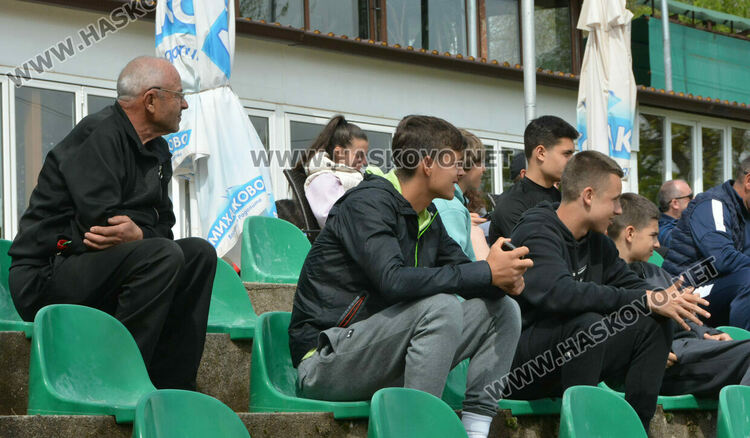 Хасково е домакин на международен турнир по тенис