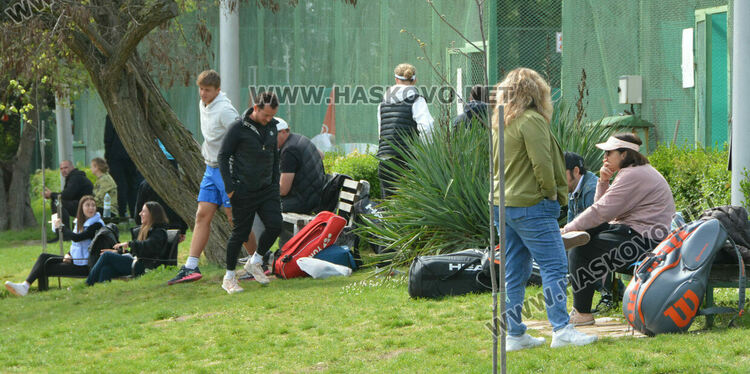 Хасково е домакин на международен турнир по тенис