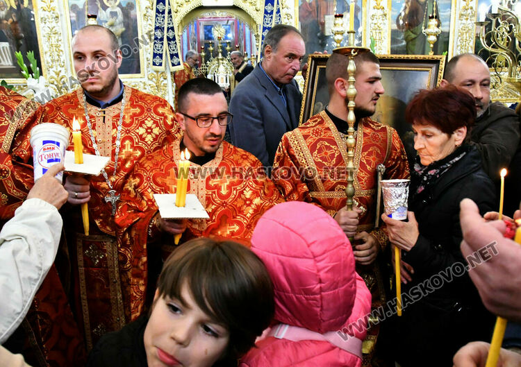 Честито Възкресение Христово!