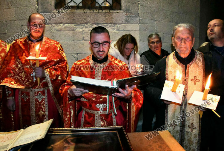 Честито Възкресение Христово!