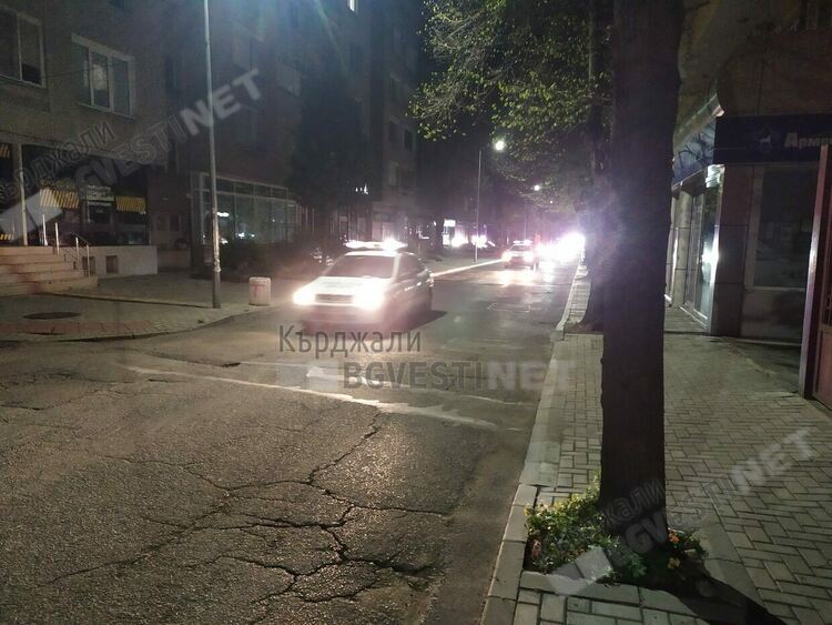 Задържаха  17-годишен за 72 часа,направил опит за убийство в заведение в Кърджали снощи