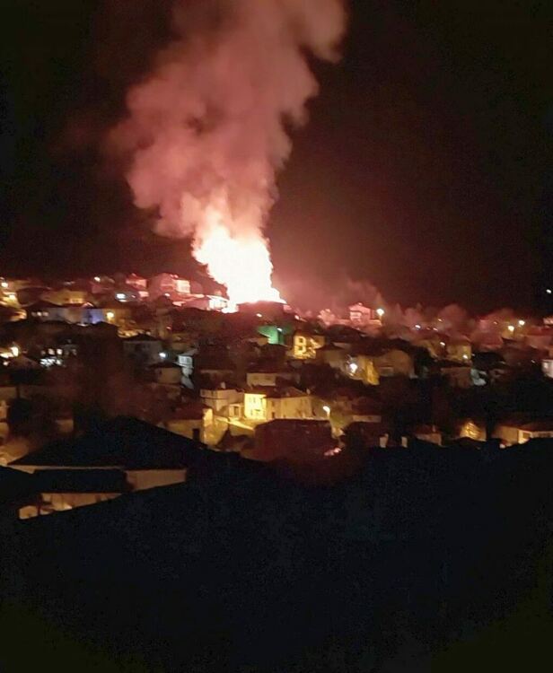 Майка и син изгоряха в пожар в Павелско