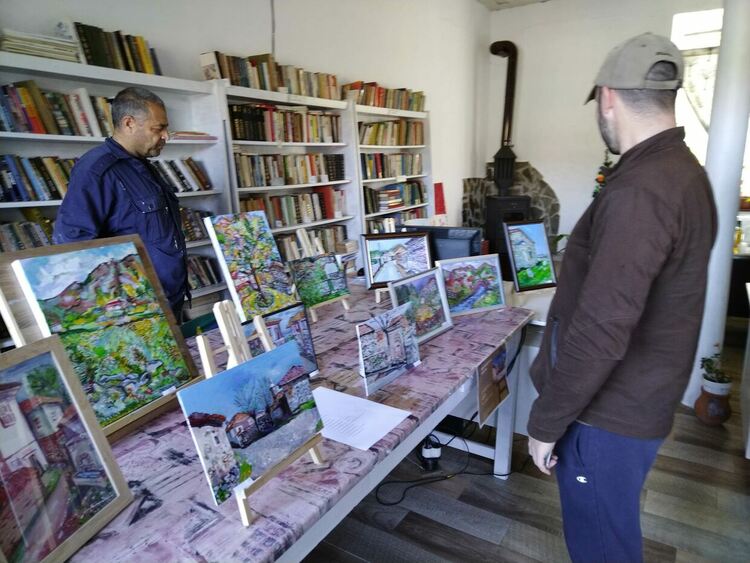 Бряговското читалище събра 305 лв. от великденска благотворителна акция