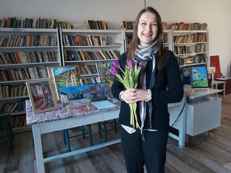 Бряговското читалище събра 305 лв. от великденска благотворителна акция