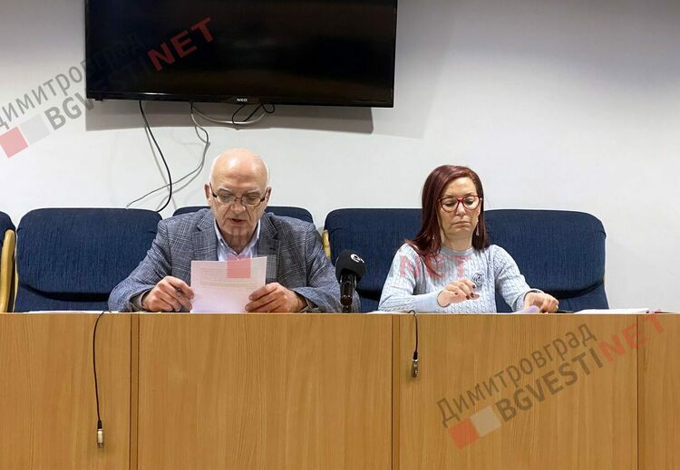 Нулев интерес от обществеността към поемането на нов заем от Община Димитровград