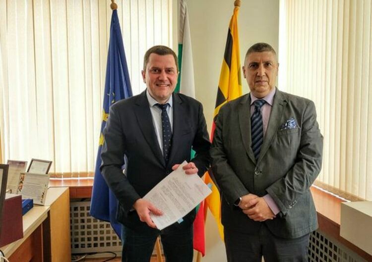 Създадоха звено „Общинска полиция“ в Перник