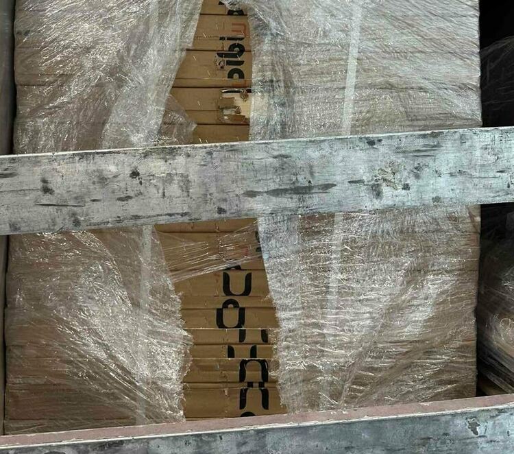 Близо 200 000 къса контрабандни цигари откриха  пункта "Капитан Андреево"