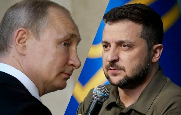 Американски и британски издания коментират посещенията на Путин и Зеленски на фронта в един ден