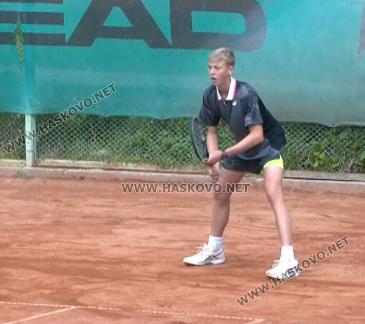 Адриано Дженев и Георги Георгиев играят четвъртфинали на турнира в Хасково