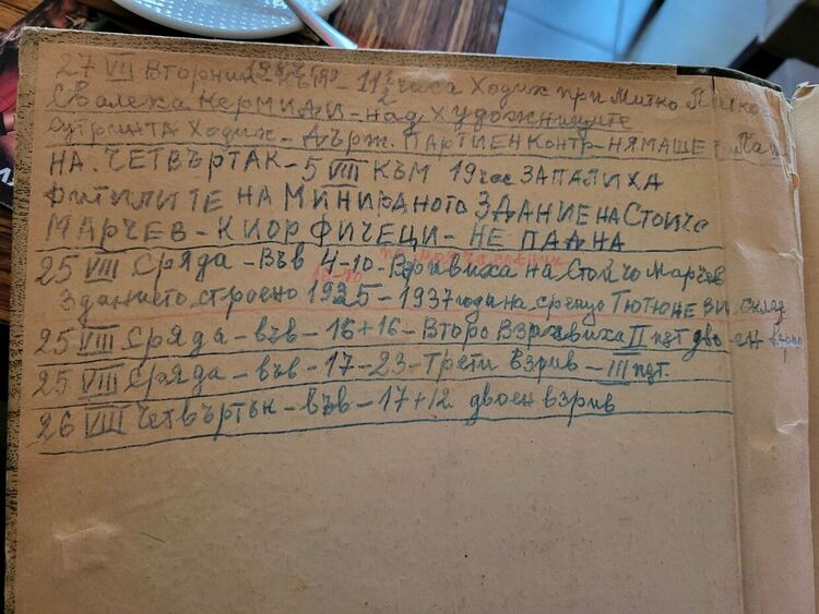 Най-крупните дарители на Хасково искали просветно средище в града, а на мястото е построена автогара