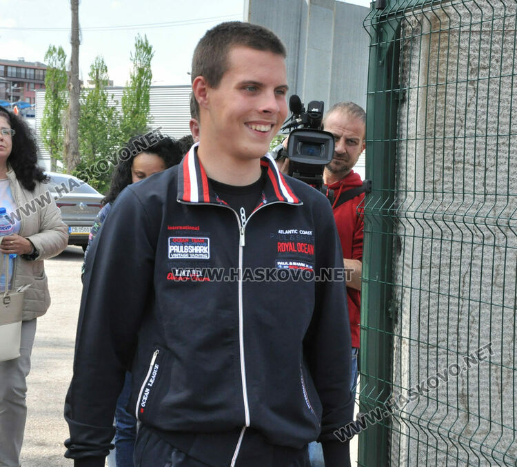 Стелиян Гюзелев ще представя Хасковска област на Световните летни игри на Спешъл Олимпикс