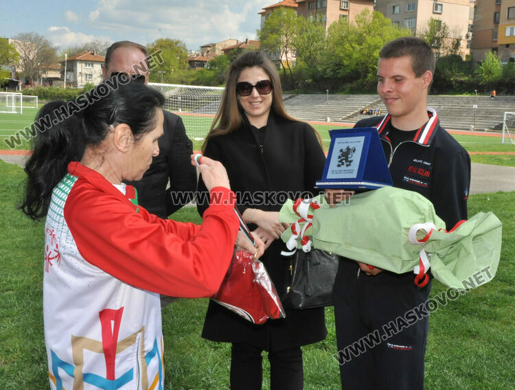 Стелиян Гюзелев ще представя Хасковска област на Световните летни игри на Спешъл Олимпикс