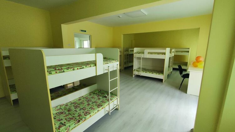 Приключиха дейностите по обновяването на филиала на Детска градина „Калина Малина“