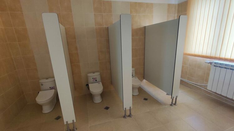 Приключиха дейностите по обновяването на филиала на Детска градина „Калина Малина“