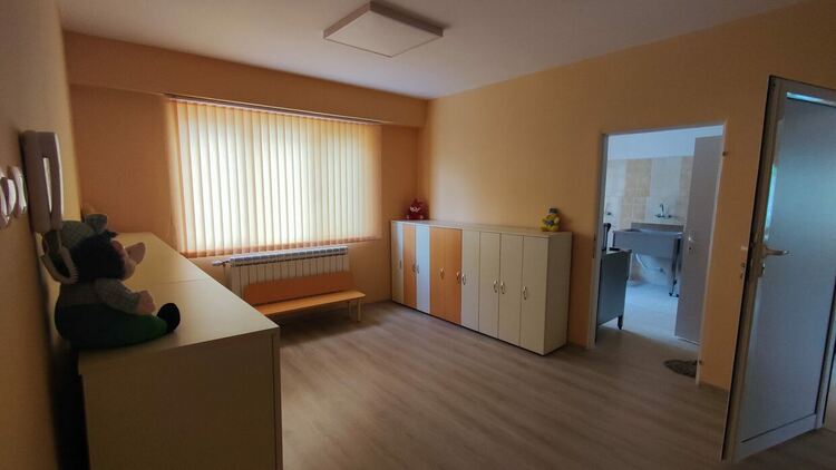 Приключиха дейностите по обновяването на филиала на Детска градина „Калина Малина“