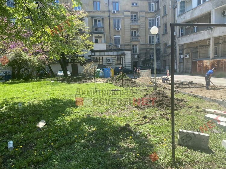 Предстоят нови ремонти на улици в Димитровград