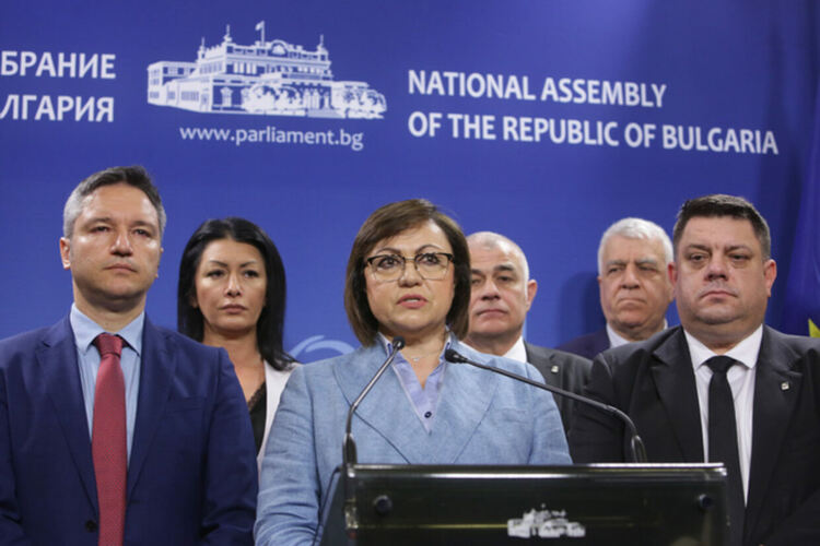 „БСП за България“ внася законопроект увеличението на минималната работна заплата да влезе в сила от 1 юли т.г., а не от догодина