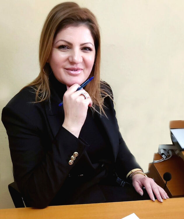 Елисавета Кехайова