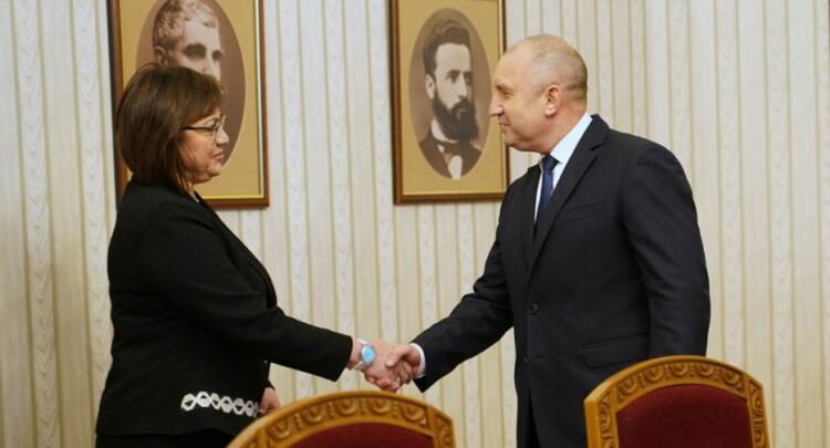 Нинова  Радев: За БСП има четири спешни въпроса за решаване в парламента